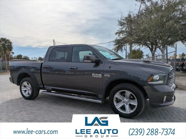 2016 Ram 1500 Sport for sale in Fort Myers, FL