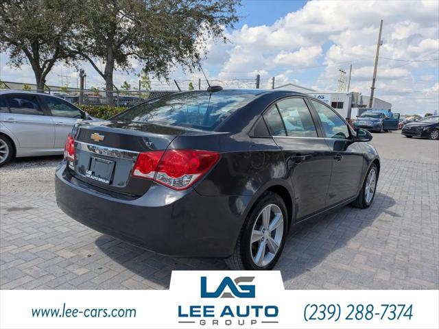 2015 Chevrolet Cruze 2LT Auto