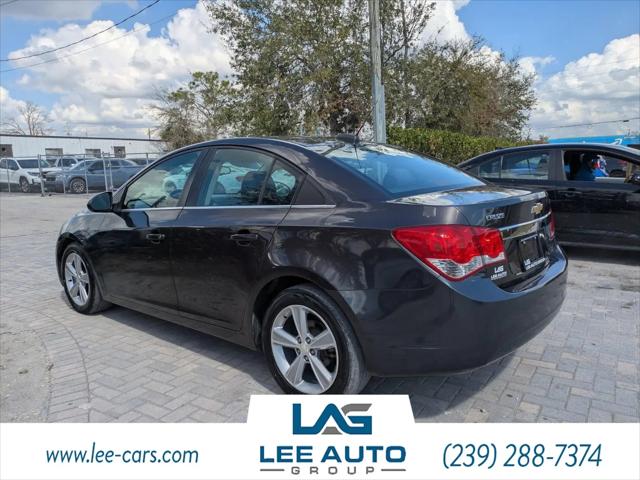 2015 Chevrolet Cruze 2LT Auto
