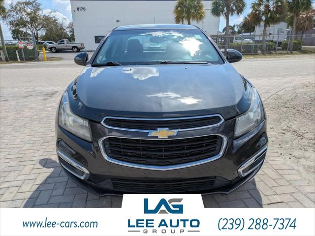 2015 Chevrolet Cruze 2LT Auto