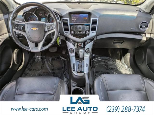 2015 Chevrolet Cruze 2LT Auto