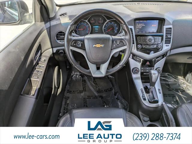 2015 Chevrolet Cruze 2LT Auto