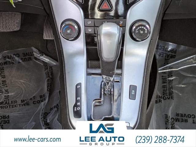 2015 Chevrolet Cruze 2LT Auto