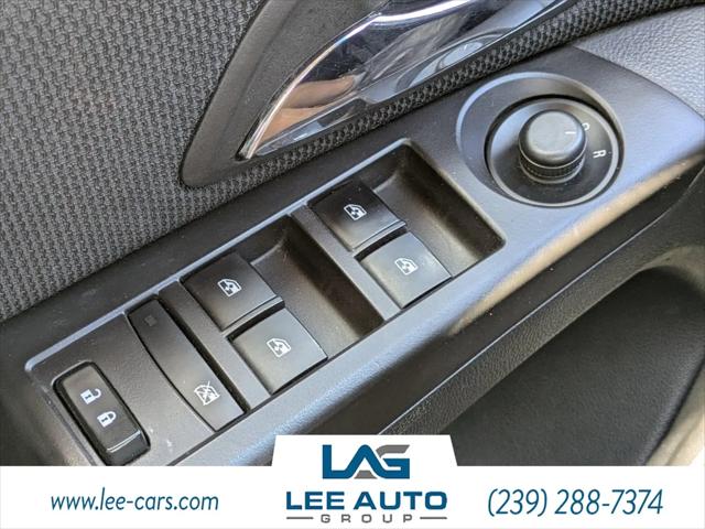 2015 Chevrolet Cruze 2LT Auto