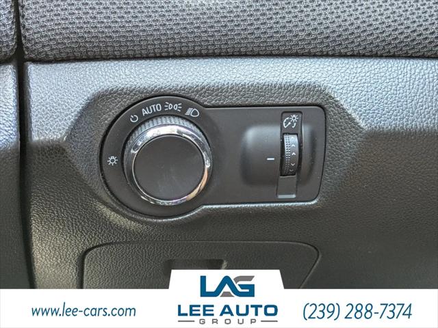 2015 Chevrolet Cruze 2LT Auto