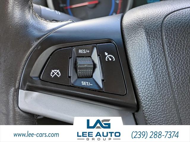 2015 Chevrolet Cruze 2LT Auto