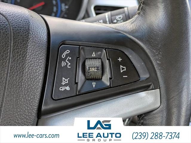 2015 Chevrolet Cruze 2LT Auto