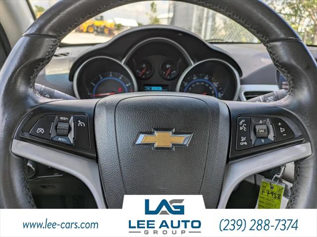 2015 Chevrolet Cruze 2LT Auto