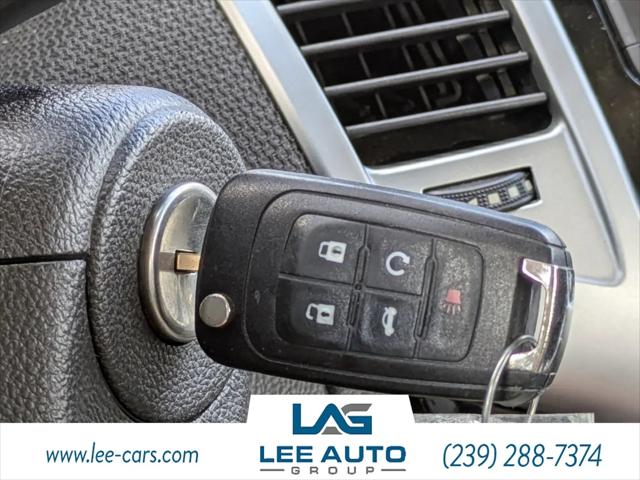2015 Chevrolet Cruze 2LT Auto