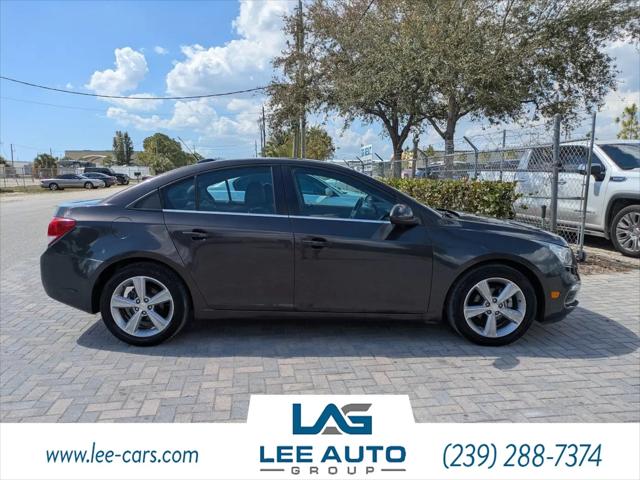 2015 Chevrolet Cruze 2LT Auto