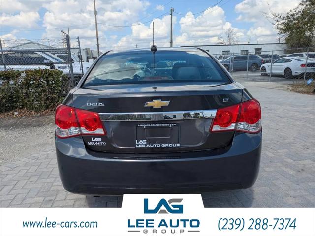 2015 Chevrolet Cruze 2LT Auto