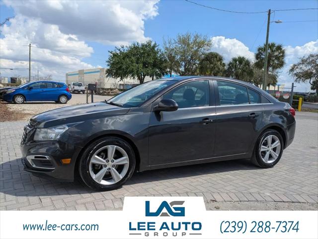 2015 Chevrolet Cruze 2LT Auto