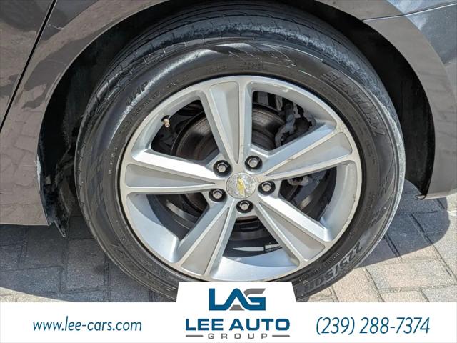 2015 Chevrolet Cruze 2LT Auto