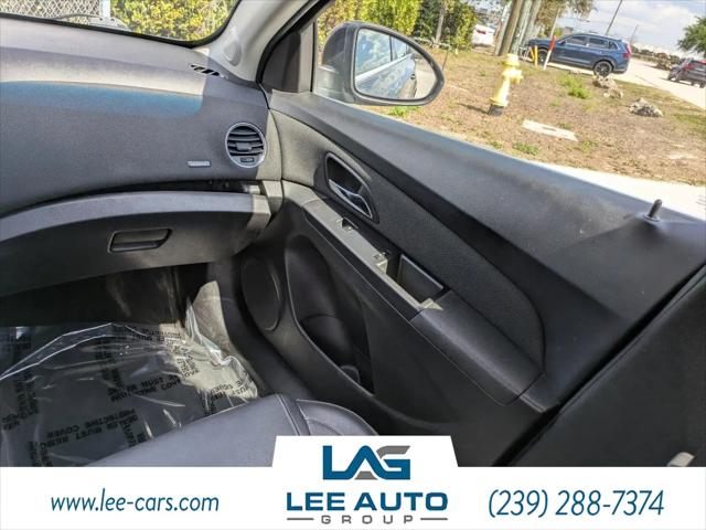 2015 Chevrolet Cruze 2LT Auto
