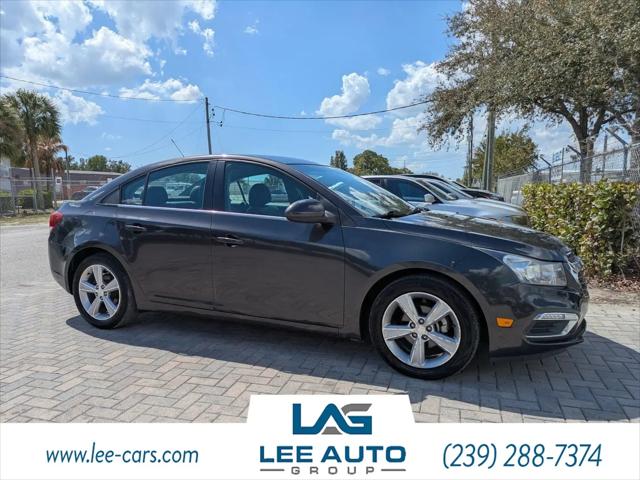 2015 Chevrolet Cruze 2LT Auto for sale in Fort Myers, FL