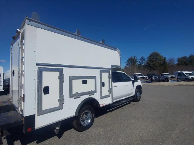 2024 Chevrolet Silverado 3500HD LT