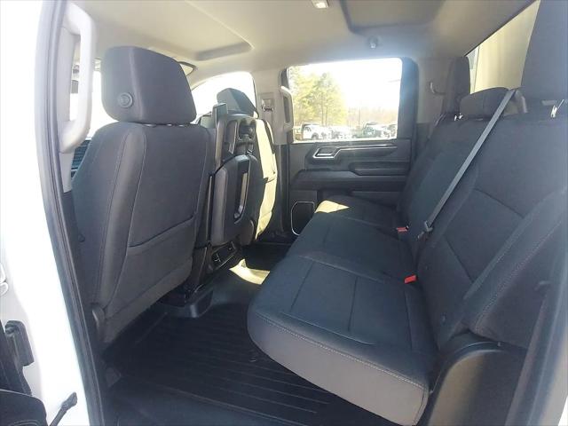 2024 Chevrolet Silverado 3500HD LT