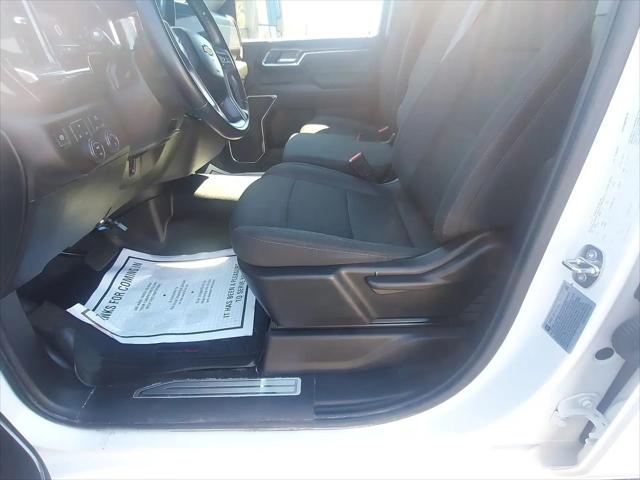 2024 Chevrolet Silverado 3500HD LT