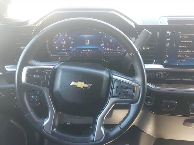 2024 Chevrolet Silverado 3500HD LT
