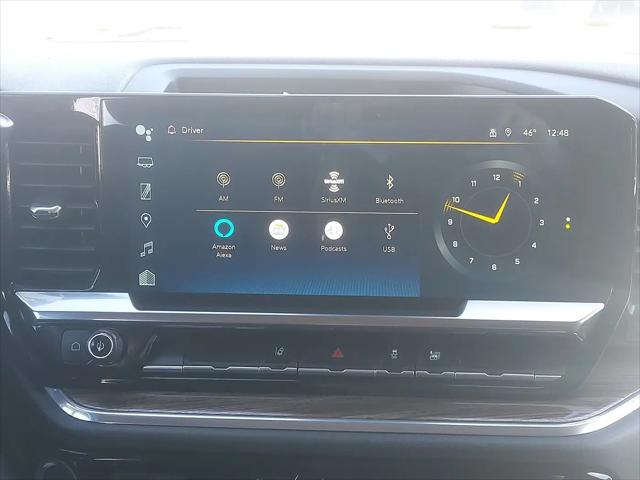 2024 Chevrolet Silverado 3500HD LT