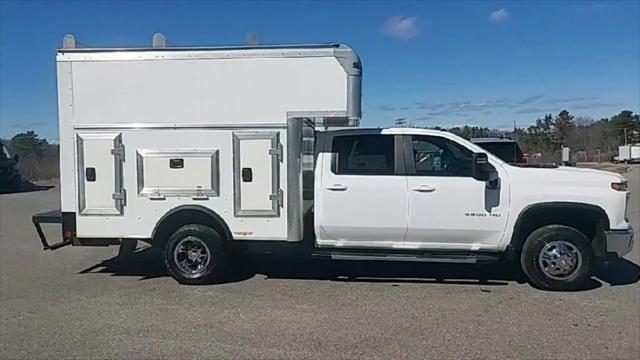 2024 Chevrolet Silverado 3500HD LT