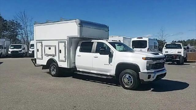 2024 Chevrolet Silverado 3500HD LT