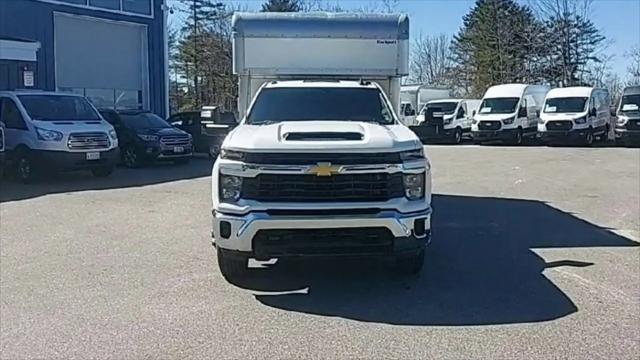 2024 Chevrolet Silverado 3500HD LT
