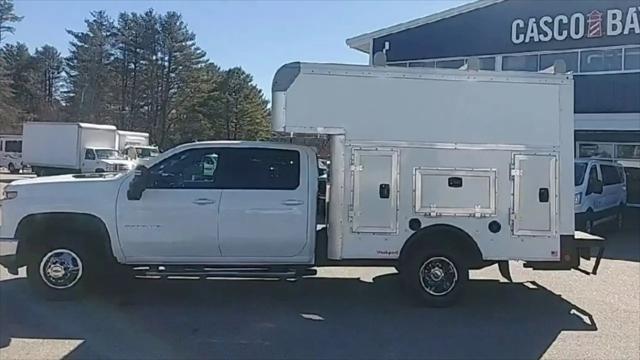 2024 Chevrolet Silverado 3500HD LT