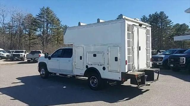 2024 Chevrolet Silverado 3500HD LT