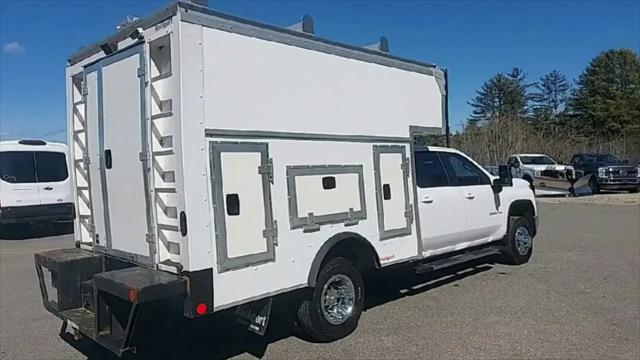 2024 Chevrolet Silverado 3500HD LT