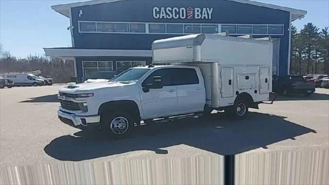 2024 Chevrolet Silverado 3500HD LT