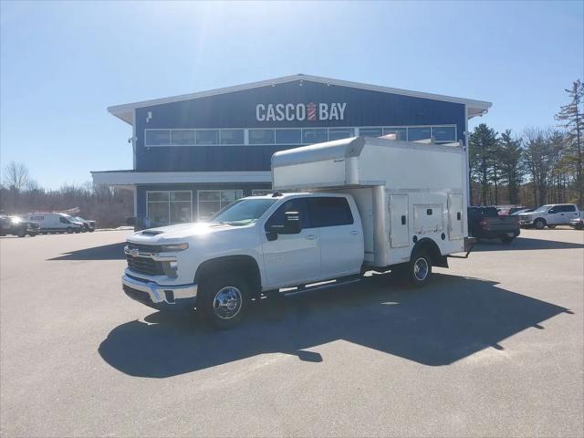 2024 Chevrolet Silverado 3500HD LT for sale in Yarmouth, ME