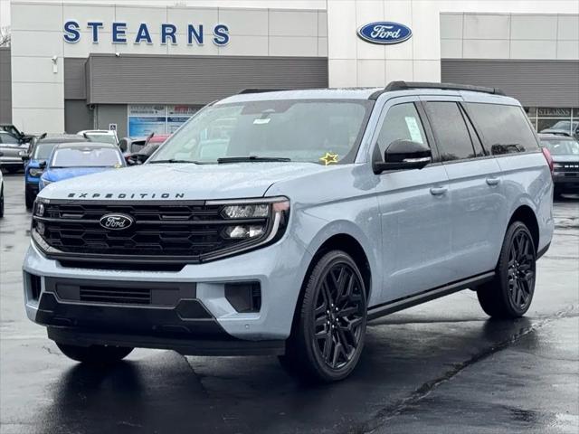 2026 Ford Expedition Max Platinum MAX