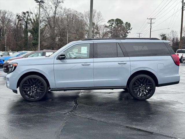 2026 Ford Expedition Max Platinum MAX