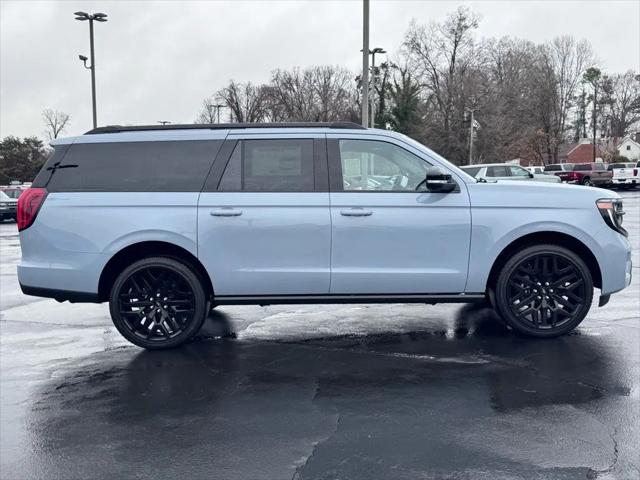 2026 Ford Expedition Max Platinum MAX