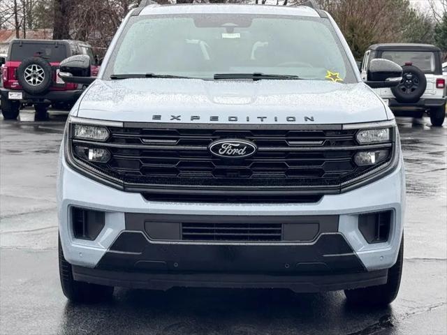 2026 Ford Expedition Max Platinum MAX