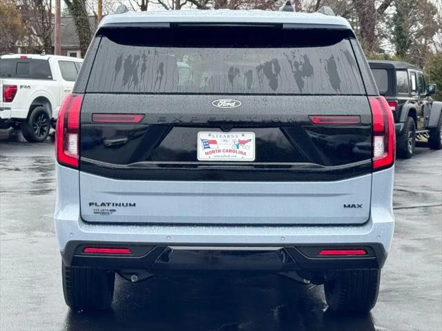 2026 Ford Expedition Max Platinum MAX