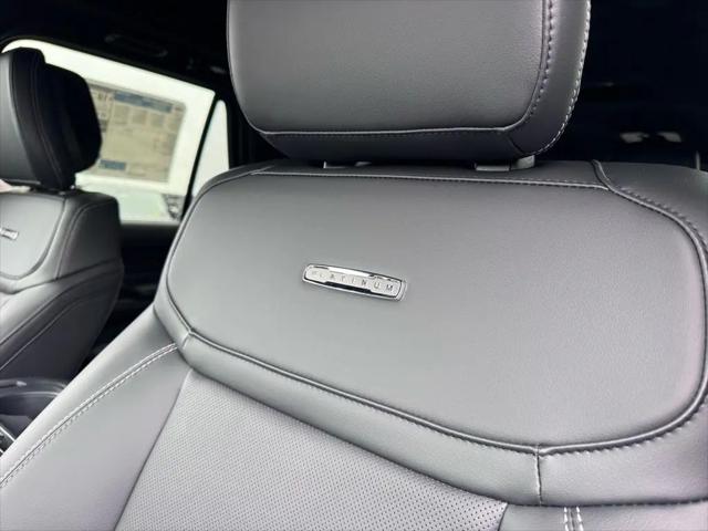 2026 Ford Expedition Max Platinum MAX