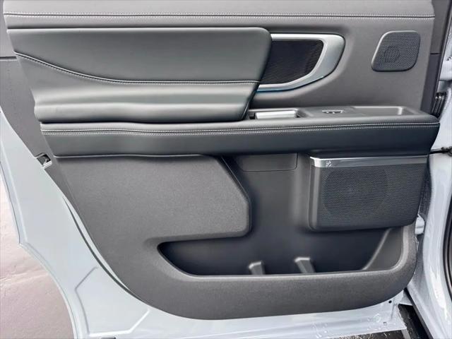 2026 Ford Expedition Max Platinum MAX