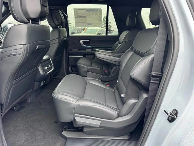 2026 Ford Expedition Max Platinum MAX