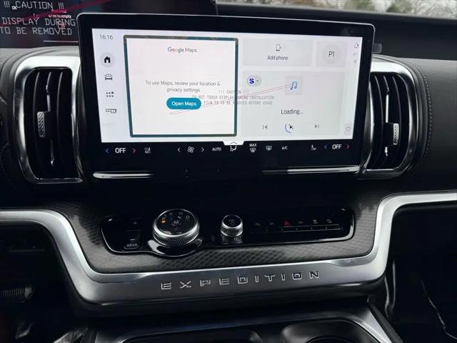 2026 Ford Expedition Max Platinum MAX