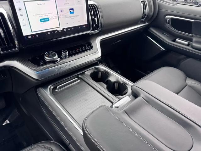 2026 Ford Expedition Max Platinum MAX