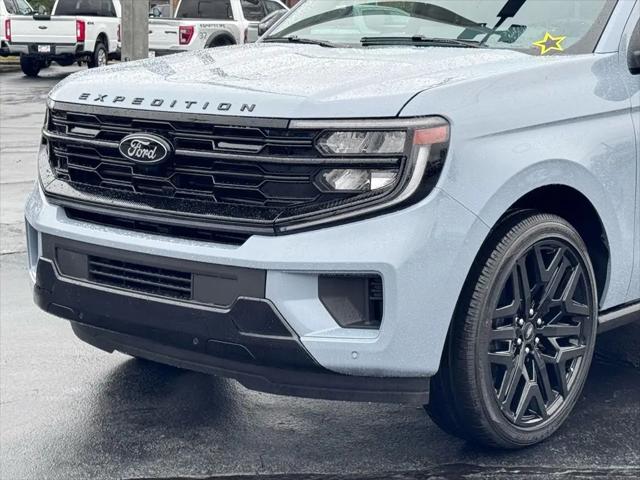 2026 Ford Expedition Max Platinum MAX