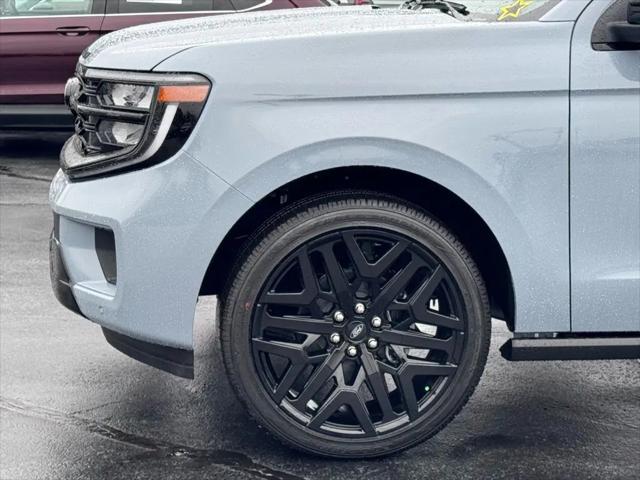 2026 Ford Expedition Max Platinum MAX