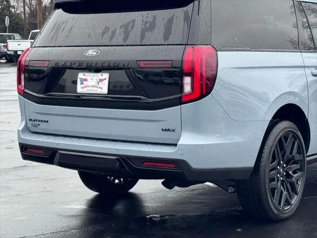 2026 Ford Expedition Max Platinum MAX
