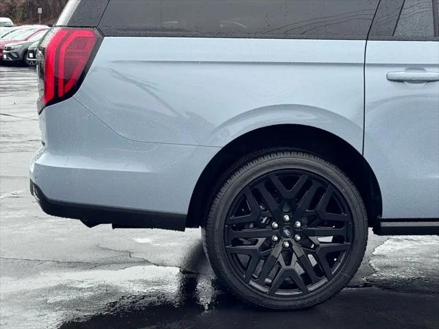 2026 Ford Expedition Max Platinum MAX