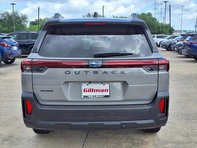 2026 Subaru Outback Limited XT