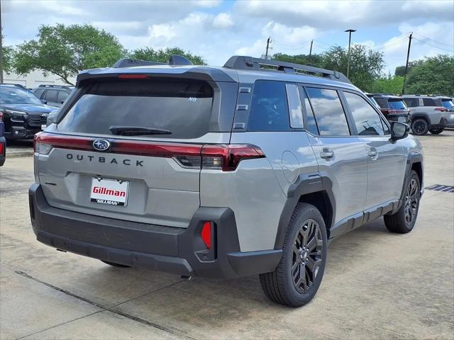 2026 Subaru Outback Limited XT