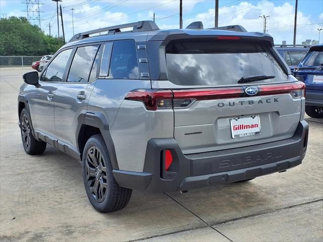 2026 Subaru Outback Limited XT