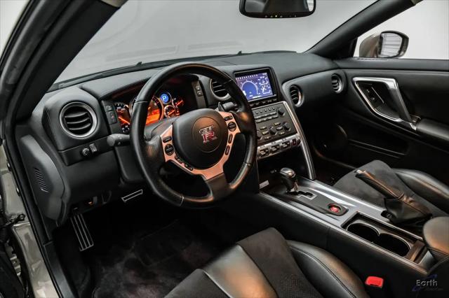 2009 Nissan GT-R Premium